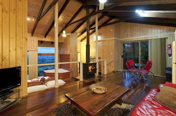Treetops Accommodation Montville - Accommodation BNB 73