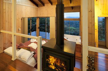 Treetops Accommodation Montville - Accommodation BNB 77