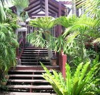 Maleny Tropical Retreat Balinese Bampb - Accommodation BNB