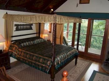 Maleny Tropical Retreat Balinese B&b - Accommodation BNB 5