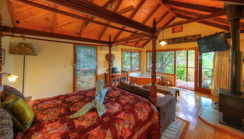 Maleny Tropical Retreat Balinese B&b - Accommodation BNB 13