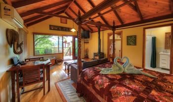 Maleny Tropical Retreat Balinese B&b - Accommodation BNB 15