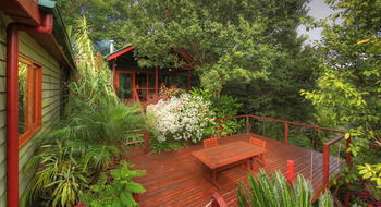 Maleny Tropical Retreat Balinese B&b - Accommodation BNB 19