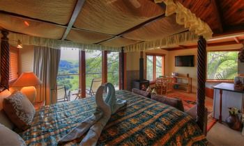 Maleny Tropical Retreat Balinese B&b - Accommodation BNB 23