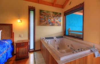 Maleny Tropical Retreat Balinese B&b - Accommodation BNB 34