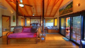 Maleny Tropical Retreat Balinese B&b - Accommodation BNB 46