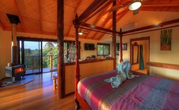 Maleny Tropical Retreat Balinese B&b - Accommodation BNB 52