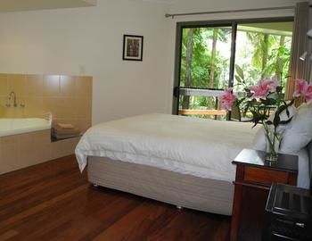 Montville Grove Romantic Cottages - Accommodation BNB 0