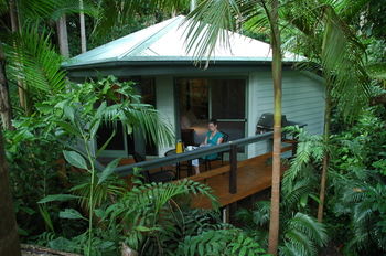 Montville Grove Romantic Cottages - Accommodation BNB 1