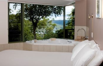Montville Grove Romantic Cottages - Accommodation BNB 3
