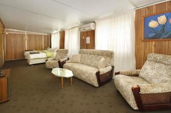Mapleton Cabins & Caravan Park - Accommodation BNB 7