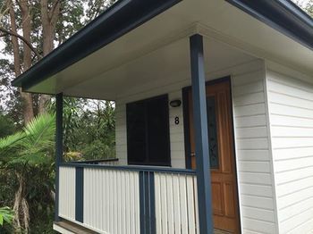 Mapleton Cabins & Caravan Park - Accommodation BNB 17
