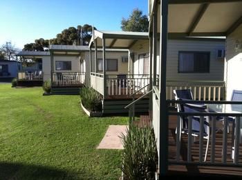 Big4 Swan Hill - Caravan Park - Accommodation BNB 2