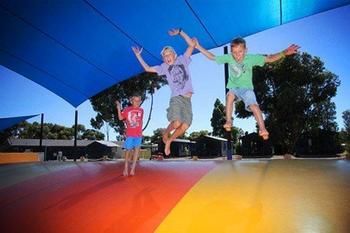 Big4 Swan Hill - Caravan Park - Accommodation BNB 12