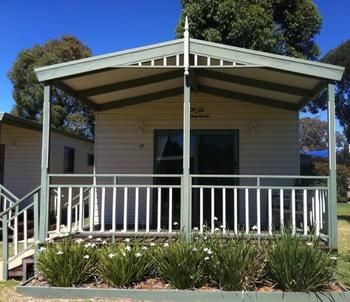 Big4 Swan Hill - Caravan Park - Accommodation BNB 16