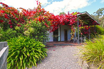 Valley Farm Vineyard Cottages - Accommodation BNB 4