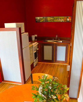 Valley Farm Vineyard Cottages - Accommodation BNB 7