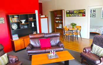 Valley Farm Vineyard Cottages - Accommodation BNB 8