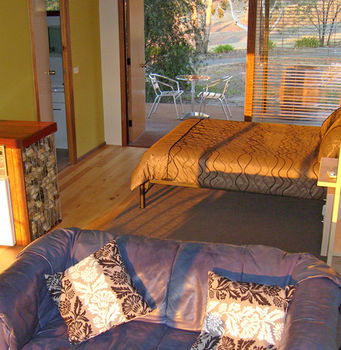 Valley Farm Vineyard Cottages - Accommodation BNB 14
