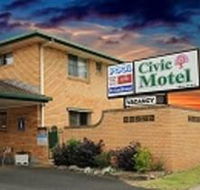 Civic Motel - Accommodation BNB