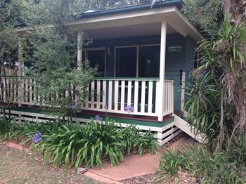 Budgewoi Holiday Park - Accommodation BNB 17