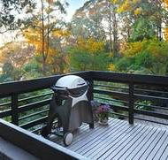 Misty Woods Retreat - Olinda - Accommodation BNB