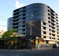 Bayside Towers Serviced Apartments - Accommodation BNB