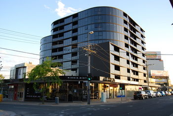 Bayside Towers Serviced Apartments - Accommodation BNB 0