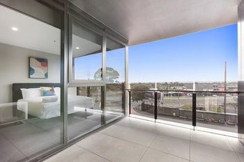 Bayside Towers Serviced Apartments - Accommodation BNB 7