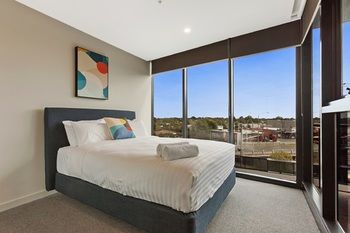 Bayside Towers Serviced Apartments - Accommodation BNB 11