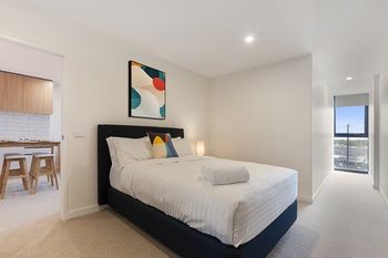 Bayside Towers Serviced Apartments - Accommodation BNB 18