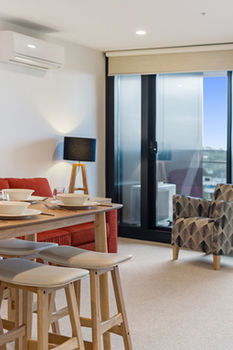 Bayside Towers Serviced Apartments - Accommodation BNB 19