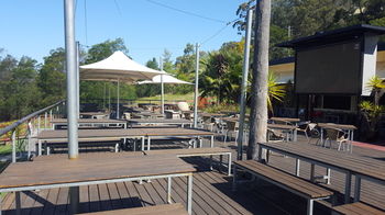 Wisemans Inn Hotel - Accommodation BNB 21