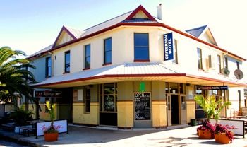 The Criterion Pub And Kitchen Carrington - Accommodation BNB 10