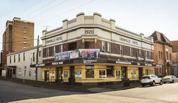 The Granville Hotel - Accommodation BNB 32