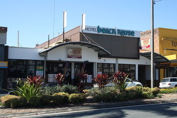 Hotel Beach House Nambour - Accommodation BNB 13