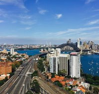 Meriton Serviced Apartments North Sydney - Accommodation BNB