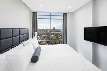 Meriton Serviced Apartments North Sydney - Accommodation BNB 4