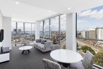 Meriton Serviced Apartments North Sydney - Accommodation BNB 9