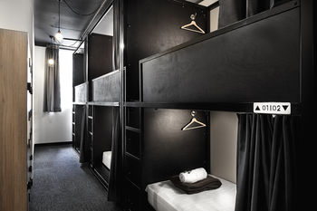 The Pod Sydney - Accommodation BNB 4