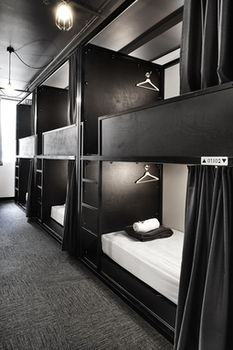 The Pod Sydney - Accommodation BNB 5