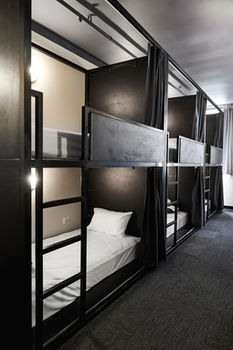 The Pod Sydney - Accommodation BNB 12