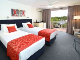 Wellington Apartment Hotel - Accommodation BNB 1
