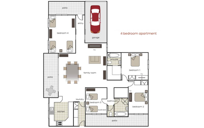 San Isidore NSW Accommodation BNB