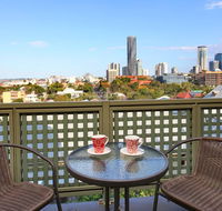 BEST WESTERN PLUS Gregory Terrace Brisbane - Accommodation BNB