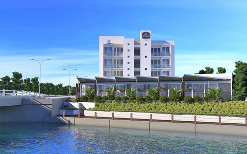 BEST WESTERN PLUS Oceanside Kawana Hotel - Accommodation BNB 1