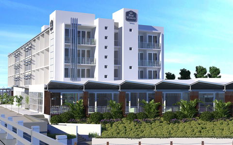 BEST WESTERN PLUS Oceanside Kawana Hotel - Accommodation BNB 0