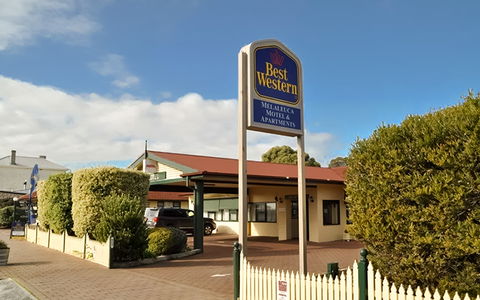Best Western Melaleuca Motel - Accommodation BNB 0