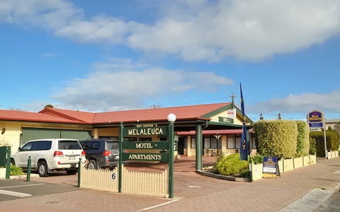 Best Western Melaleuca Motel - Accommodation BNB 1