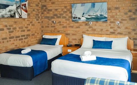 Best Western Melaleuca Motel - Accommodation BNB 3